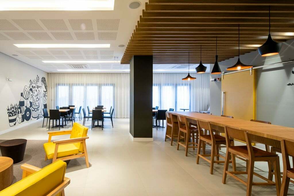 Lançamento Sala